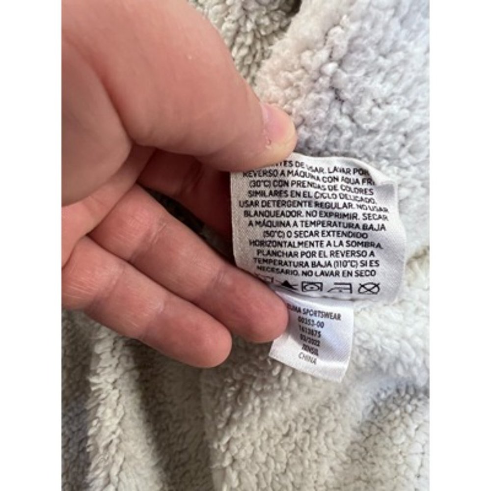 Soho Threads Multicolor Button Up Corduroy Plaid … - image 6